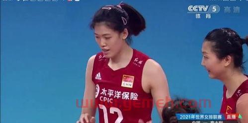 中国女排对战美国图片对比（中国女排对阵美国,大家觉得战况如何?）