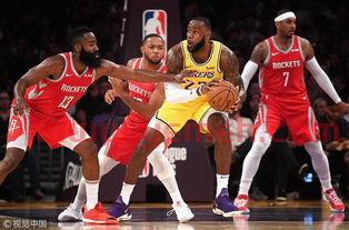 湖人vs火箭复赛分析（湖人vs火箭复赛分析报告）