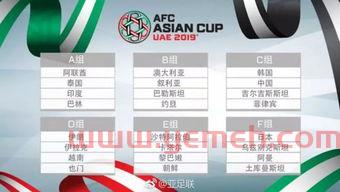 2021亚洲杯男足赛程表(2021亚洲杯男足赛程表最新) 2021亚洲杯男足赛程表(2021亚洲杯男足赛程表最新)